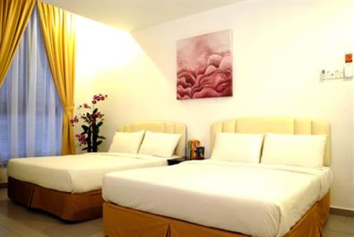 фото отеля Hotel Seven Malacca