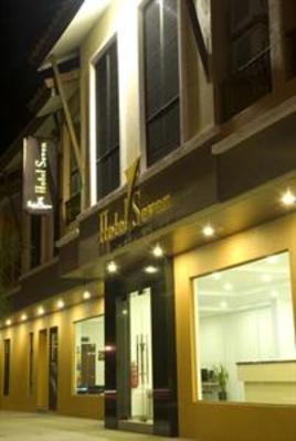 фото отеля Hotel Seven Malacca
