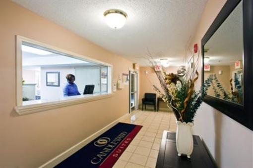 фото отеля Candlewood Suites Detroit Southfield