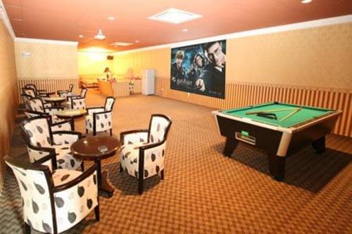 фото отеля Euro Hotel Skudai