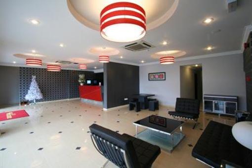 фото отеля Euro Hotel Skudai