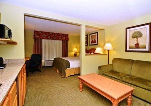 фото отеля Comfort Inn & Suites Black River Falls