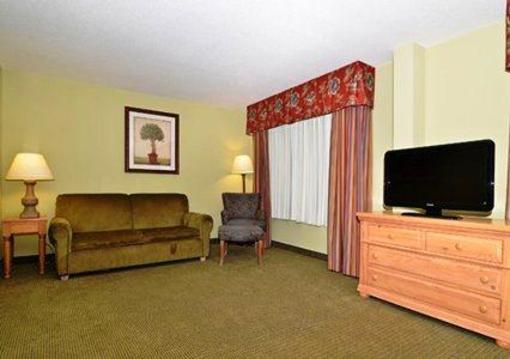 фото отеля Comfort Inn & Suites Black River Falls