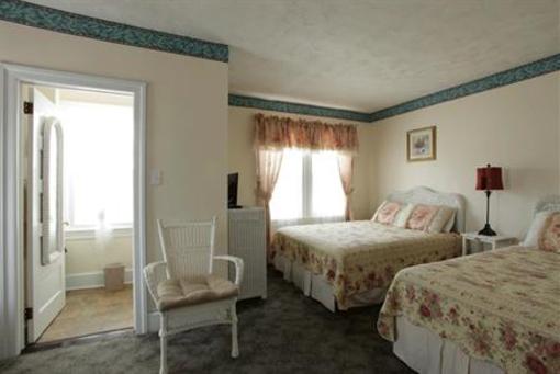 фото отеля Hotel Macomber Cape May