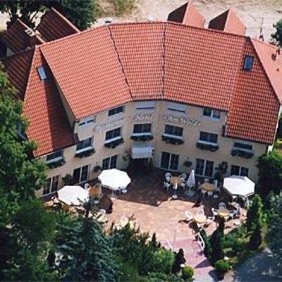 фото отеля Hotel Am Wald