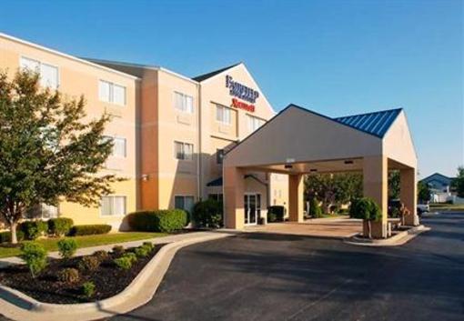 фото отеля Fairfield Inn & Suites Mount Pleasant (Michigan)