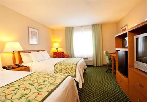 фото отеля Fairfield Inn & Suites Mount Pleasant (Michigan)