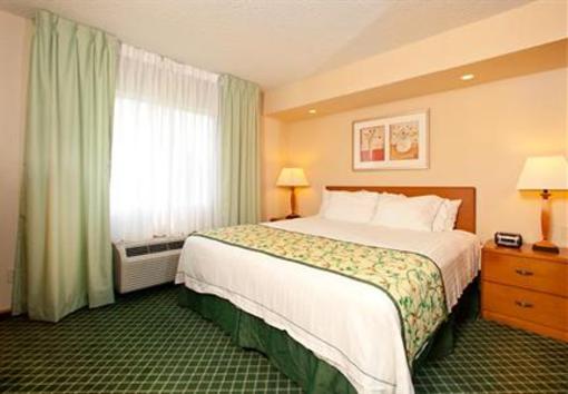 фото отеля Fairfield Inn & Suites Mount Pleasant (Michigan)