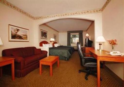 фото отеля Comfort Inn and Suites La Vale