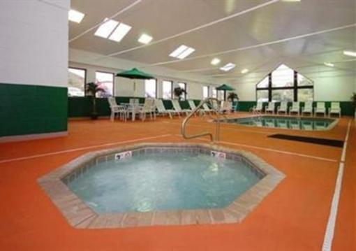 фото отеля Comfort Inn and Suites La Vale