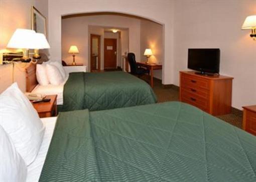 фото отеля Comfort Inn and Suites La Vale