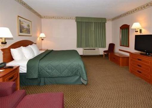 фото отеля Comfort Inn and Suites La Vale