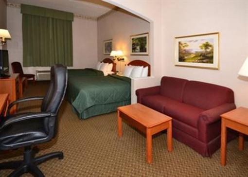фото отеля Comfort Inn and Suites La Vale