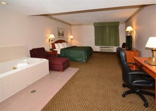 фото отеля Comfort Inn and Suites La Vale