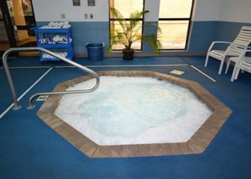 фото отеля Comfort Inn and Suites La Vale