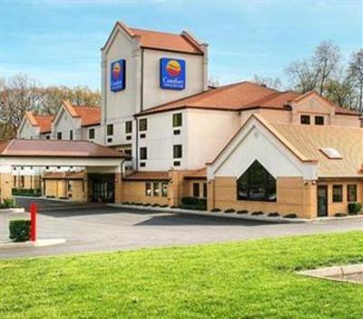 фото отеля Comfort Inn and Suites La Vale