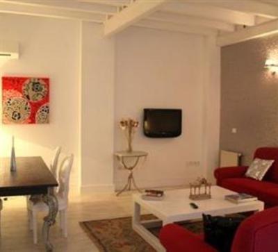 фото отеля Castellar Singular Apartments Seville