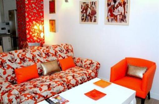 фото отеля Castellar Singular Apartments Seville