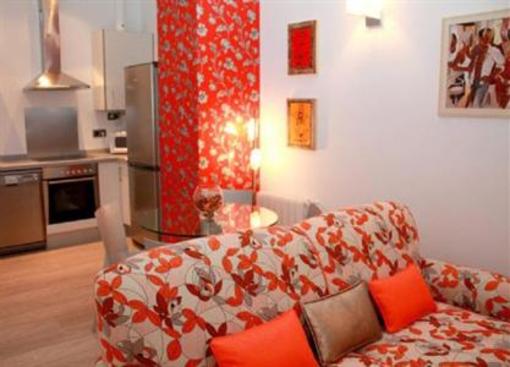 фото отеля Castellar Singular Apartments Seville