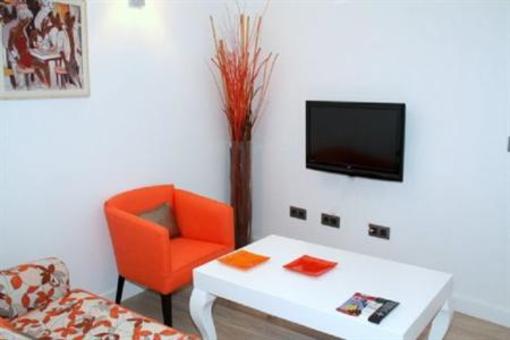 фото отеля Castellar Singular Apartments Seville