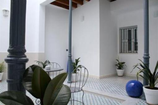 фото отеля Castellar Singular Apartments Seville