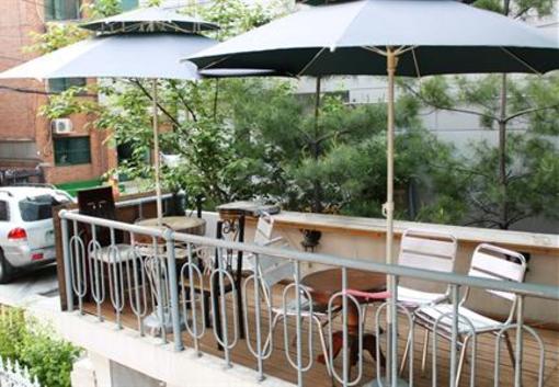 фото отеля Goldenpond Guesthouse