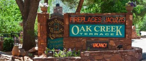 фото отеля Oak Creek Terrace Resort