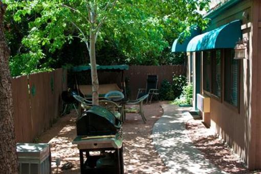фото отеля Oak Creek Terrace Resort