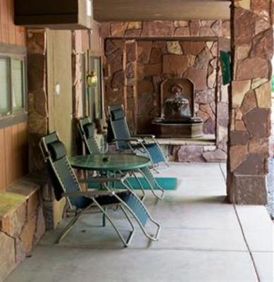 фото отеля Oak Creek Terrace Resort