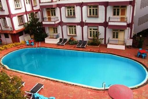 фото отеля Atlanta Beach Resort
