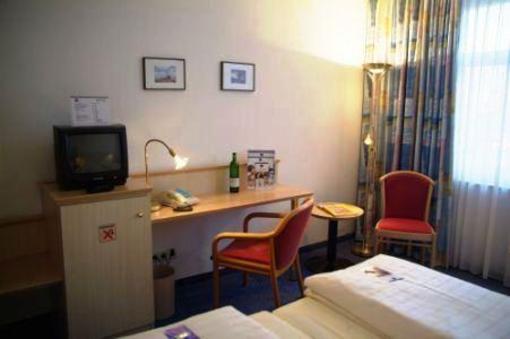 фото отеля Best Western Domicil Hotel Hodenhagen