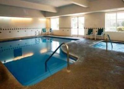 фото отеля Comfort Suites Fresno
