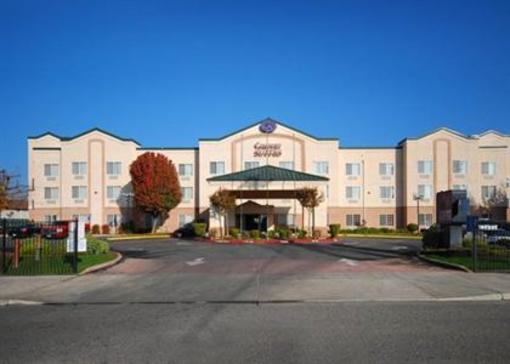фото отеля Comfort Suites Fresno