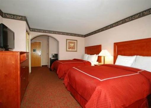 фото отеля Comfort Suites Fresno