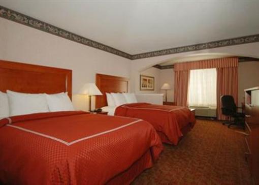 фото отеля Comfort Suites Fresno