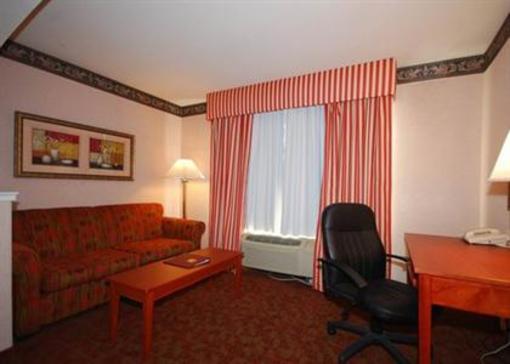 фото отеля Comfort Suites Fresno