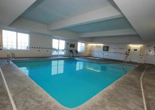 фото отеля Comfort Suites Fresno
