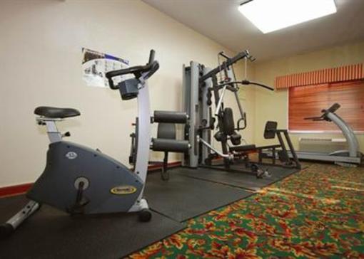 фото отеля Comfort Suites Fresno