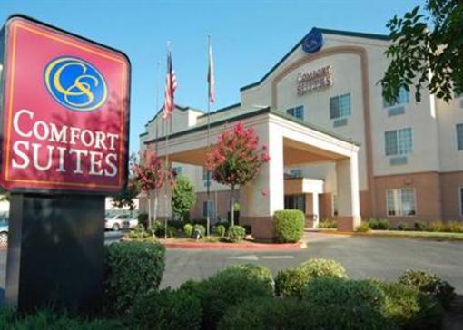фото отеля Comfort Suites Fresno