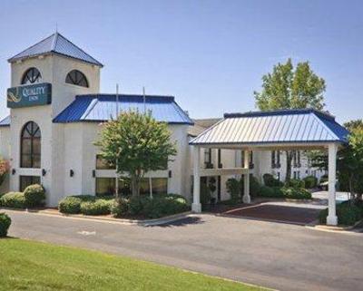 фото отеля Quality Inn at Carowinds