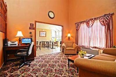 фото отеля Americas Best Value Inn Camelot Inn of Fairview Heights