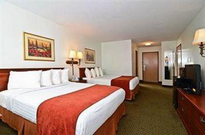 фото отеля Americas Best Value Inn Camelot Inn of Fairview Heights