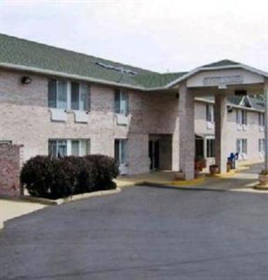 фото отеля Americas Best Value Inn Camelot Inn of Fairview Heights