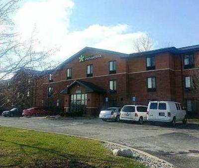 фото отеля Extended Stay Deluxe Detroit - Warren