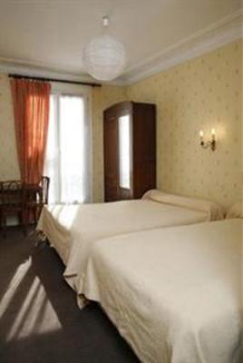 фото отеля Hotel des Olympiades