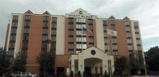 фото отеля Hyatt Place Medford