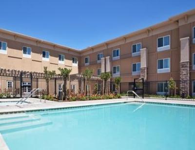 фото отеля Holiday Inn Express & Suites Napa Valley - American Canyon