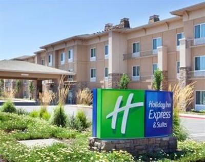 фото отеля Holiday Inn Express & Suites Napa Valley - American Canyon