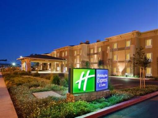 фото отеля Holiday Inn Express & Suites Napa Valley - American Canyon