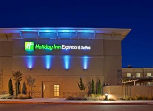 фото отеля Holiday Inn Express & Suites Napa Valley - American Canyon